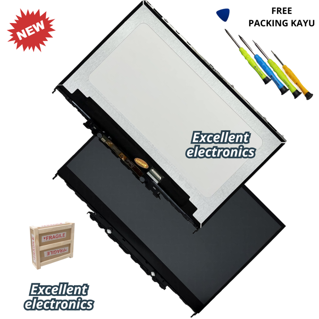 LCD Dell Inspiron 14 5410 2 -in-1, LCD Dell Inspiron 14 5415 2 -in-1, LCD Dell Inspiron 14 7415 2 -i