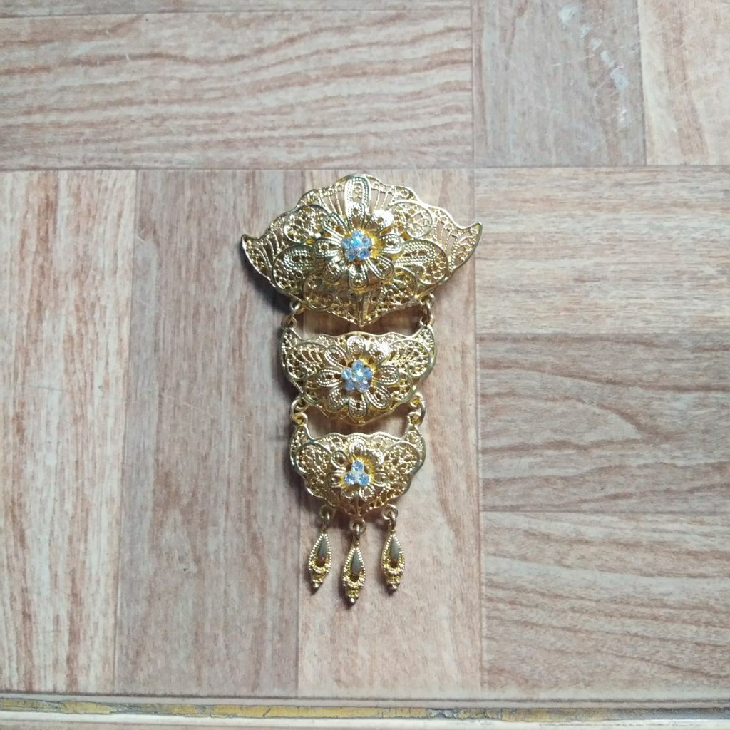 Bros Kebaya Tiga Susun