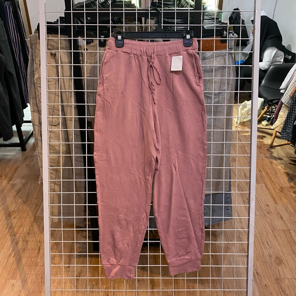 Gu Relaxs Jogger Pants
