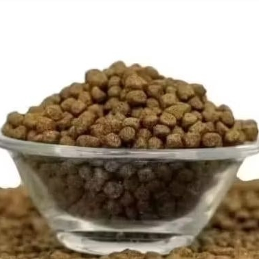 Pelet ikan terapung hi -Vero -vite 781-1/781-2/781-3 lele nila mas 500gr