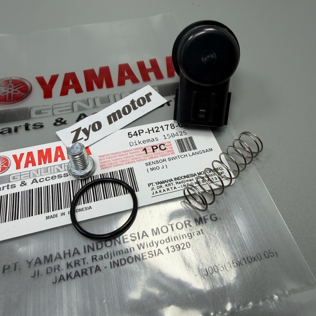 ISC MIO J FINO MIO GT ORIGINAL YAMAHA MIO J 100% LENGKAP 1SET SENSOR ISC