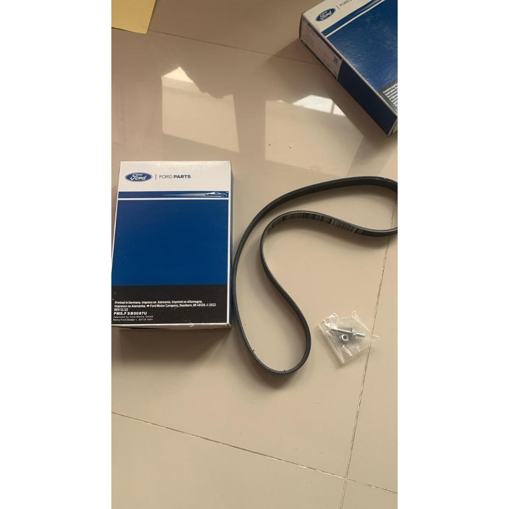 Fan Belt Vbelt Ford Fiesta ORIGINAL