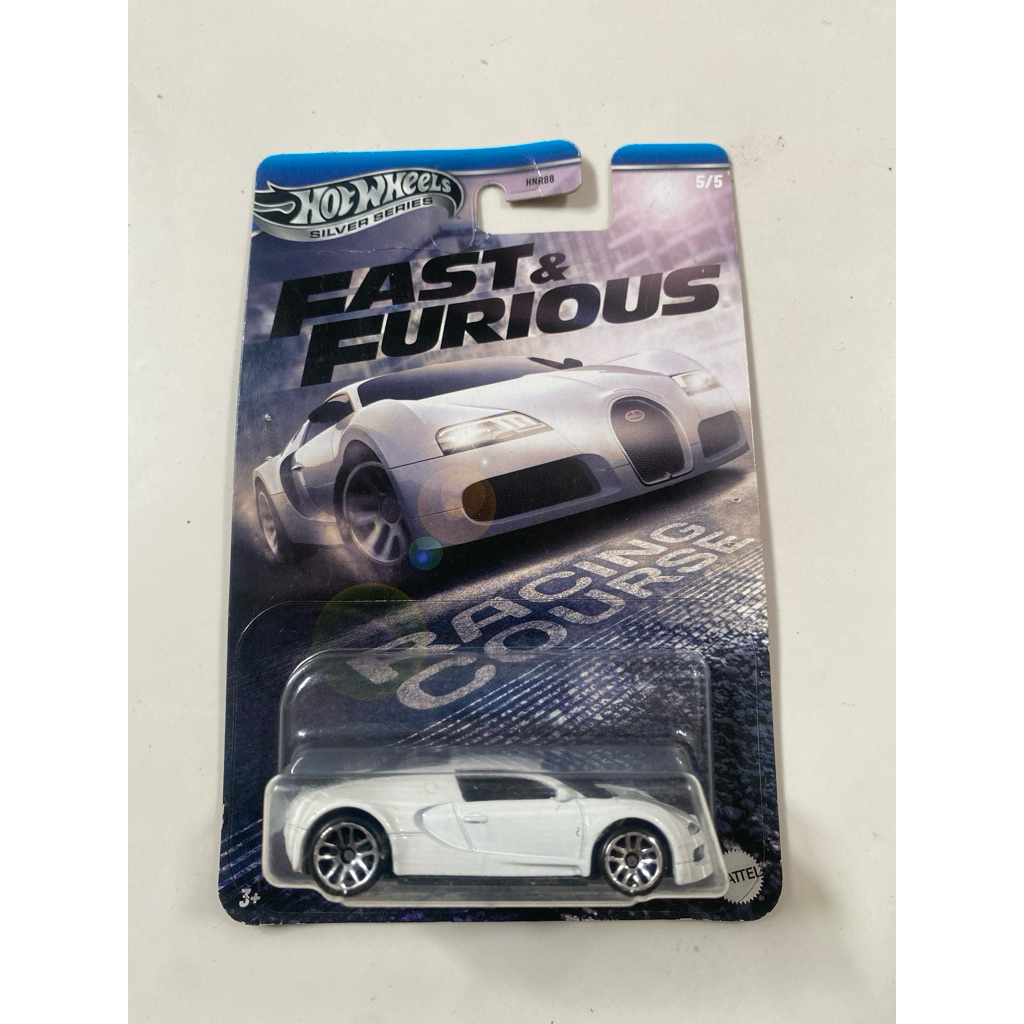Hotwheels Bugati beyron FF