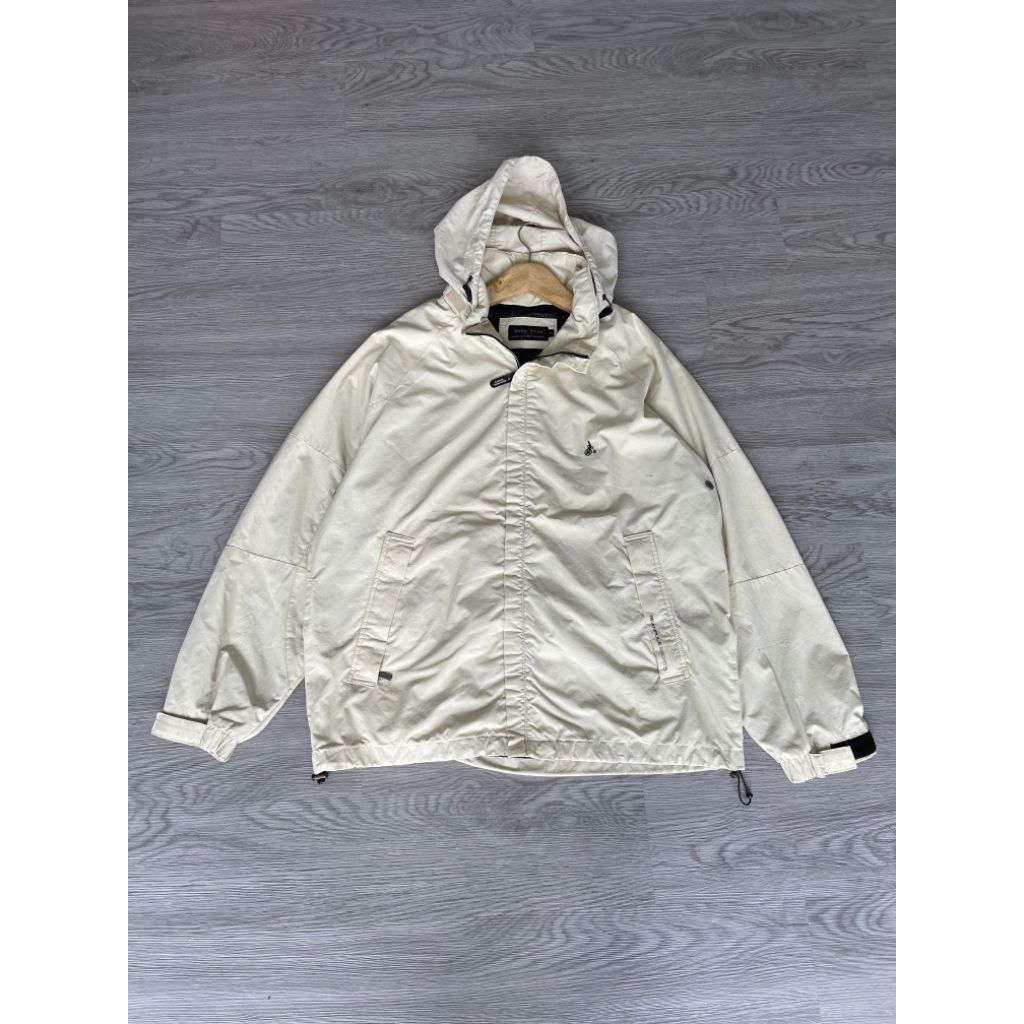 Beanpole Sport Cream Jacket