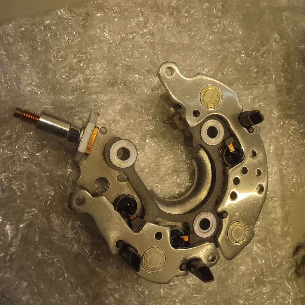 Dioda Rectifier Alternator New Vios Yaris 2007 2008 2009 2010 2011 2012 Innova Avanza APV Rush Terio