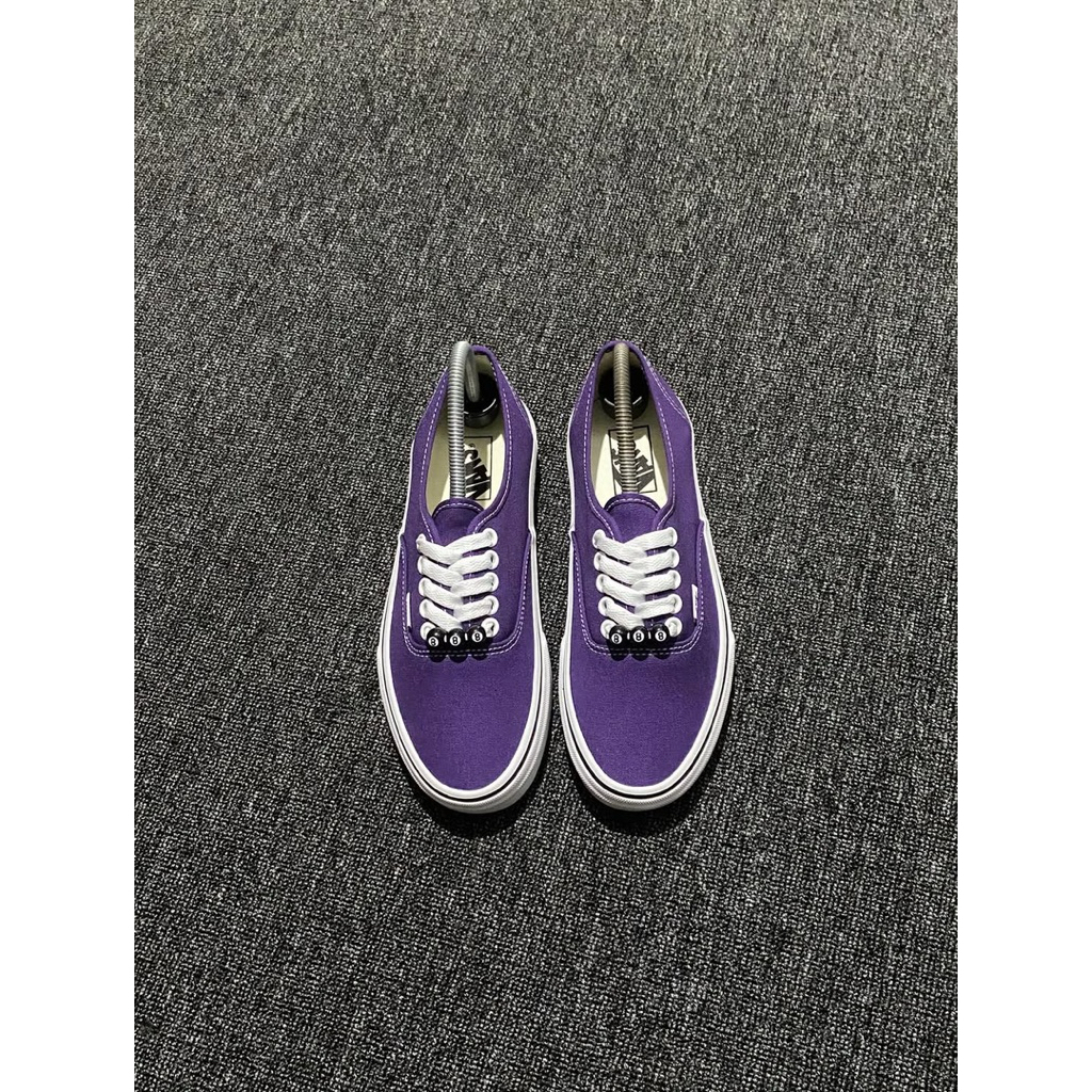 VANS PURPLE AUTH SIZE 39