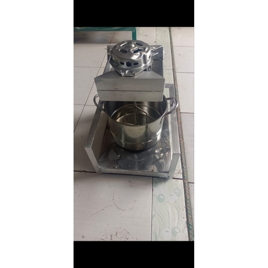 mesin pengaduk adonan kue donat mie dll