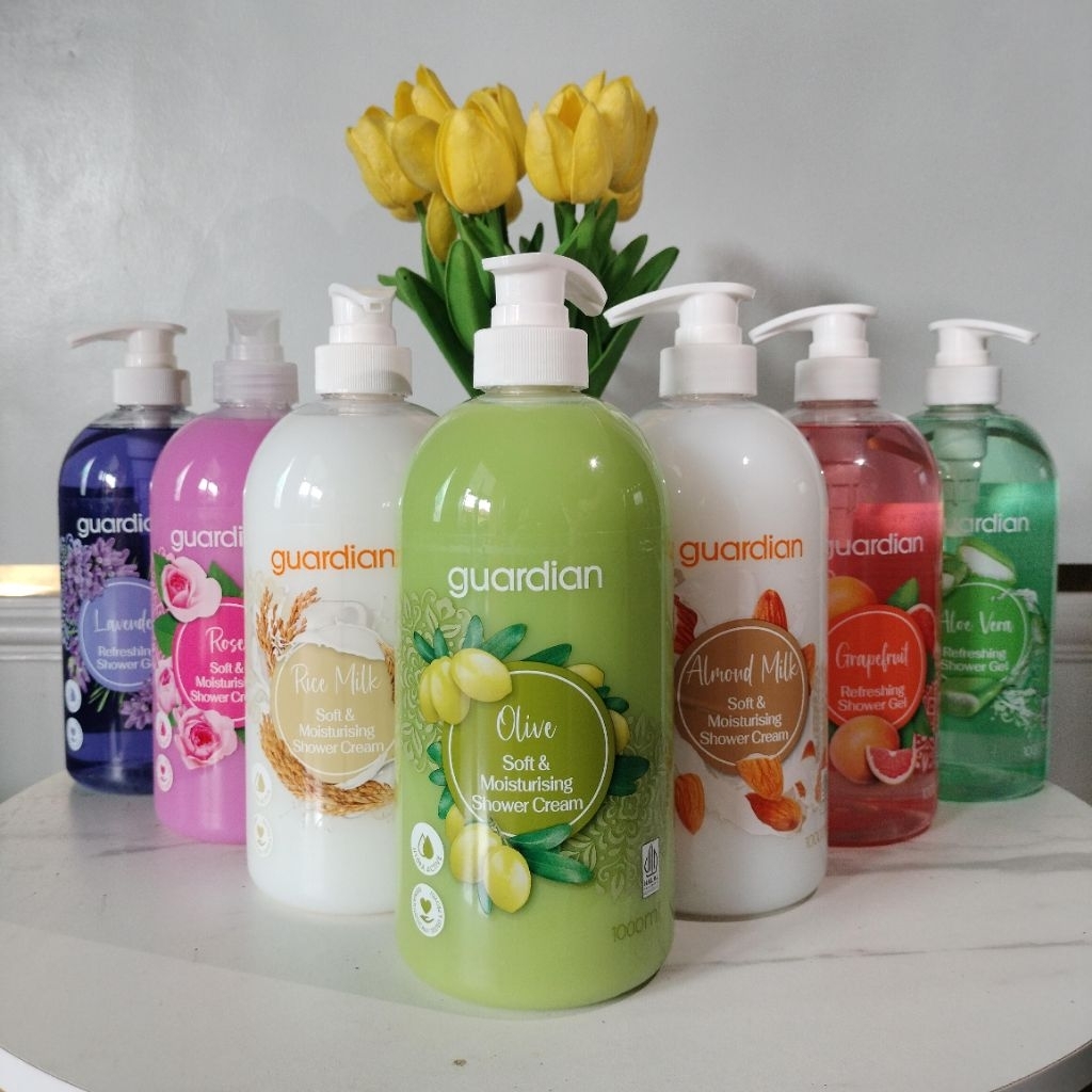 Guardian Sabun Mandi Cair 1000ml