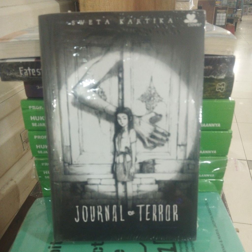 Journal Of Terror By Sweta Kartika