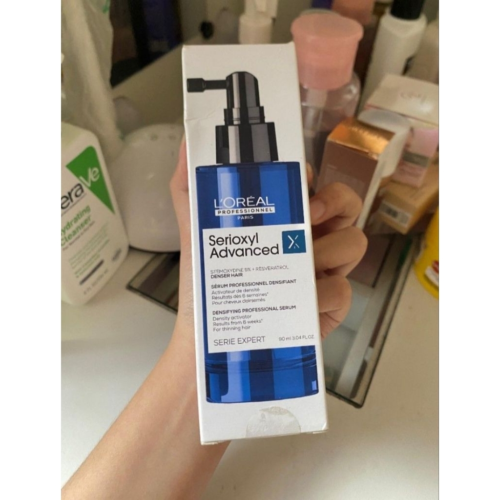 loreal serioxyl advance