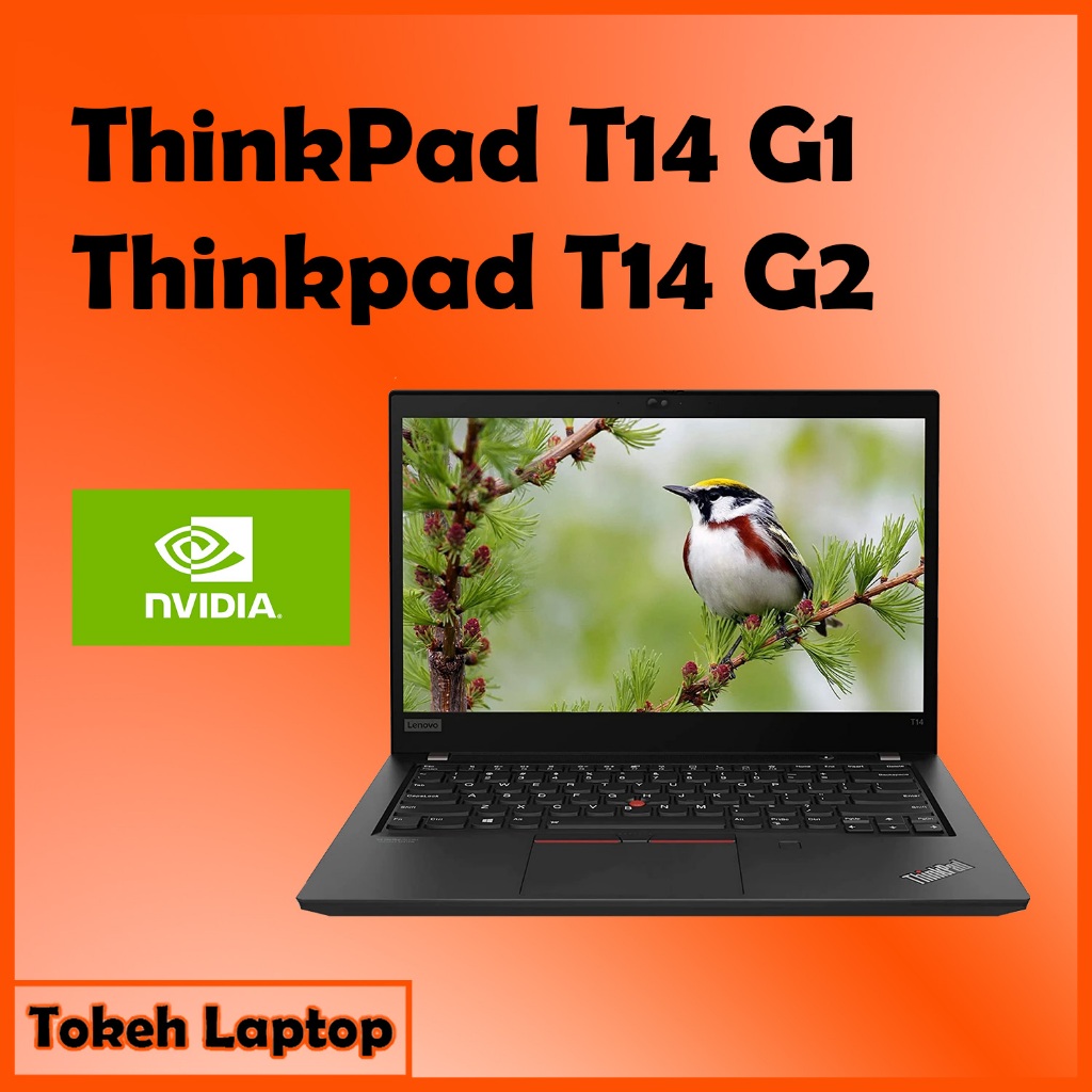 Thinkpad T14 G2 NVIDIA - thinkpad T14 G1 Nvidia - thinkpad T14 Gen 1 Gen 2 - ThinkPad T14