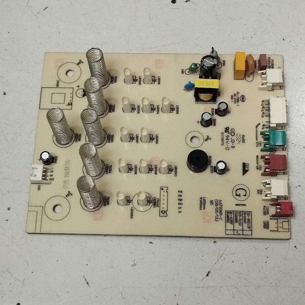 modul air cooler Midea