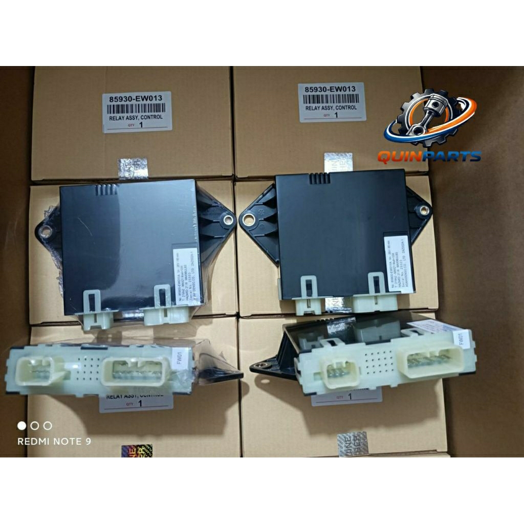 Relay Flaser Control Assy Hino 500 85900-EW013