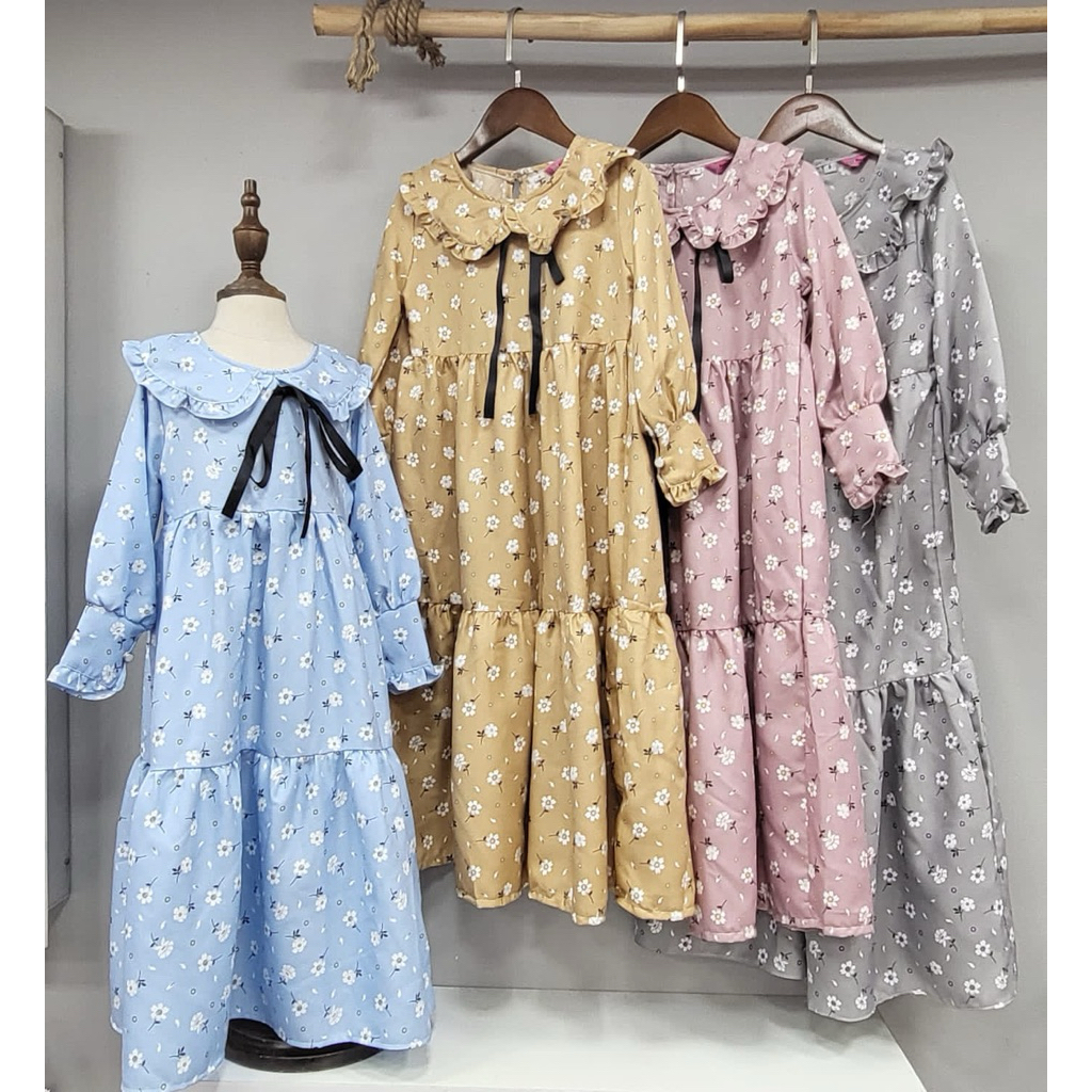 SERBA 35 rb sale ramadhan GAMIS ANAK USIA 1 sampai 4 tahun bahan adem