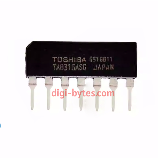 IC TA8316ASG - IGBT Gate Driver IC (SIP-7)