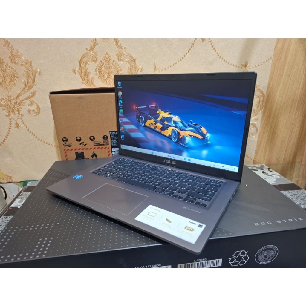 Asus vivobook X415MA SSD 256