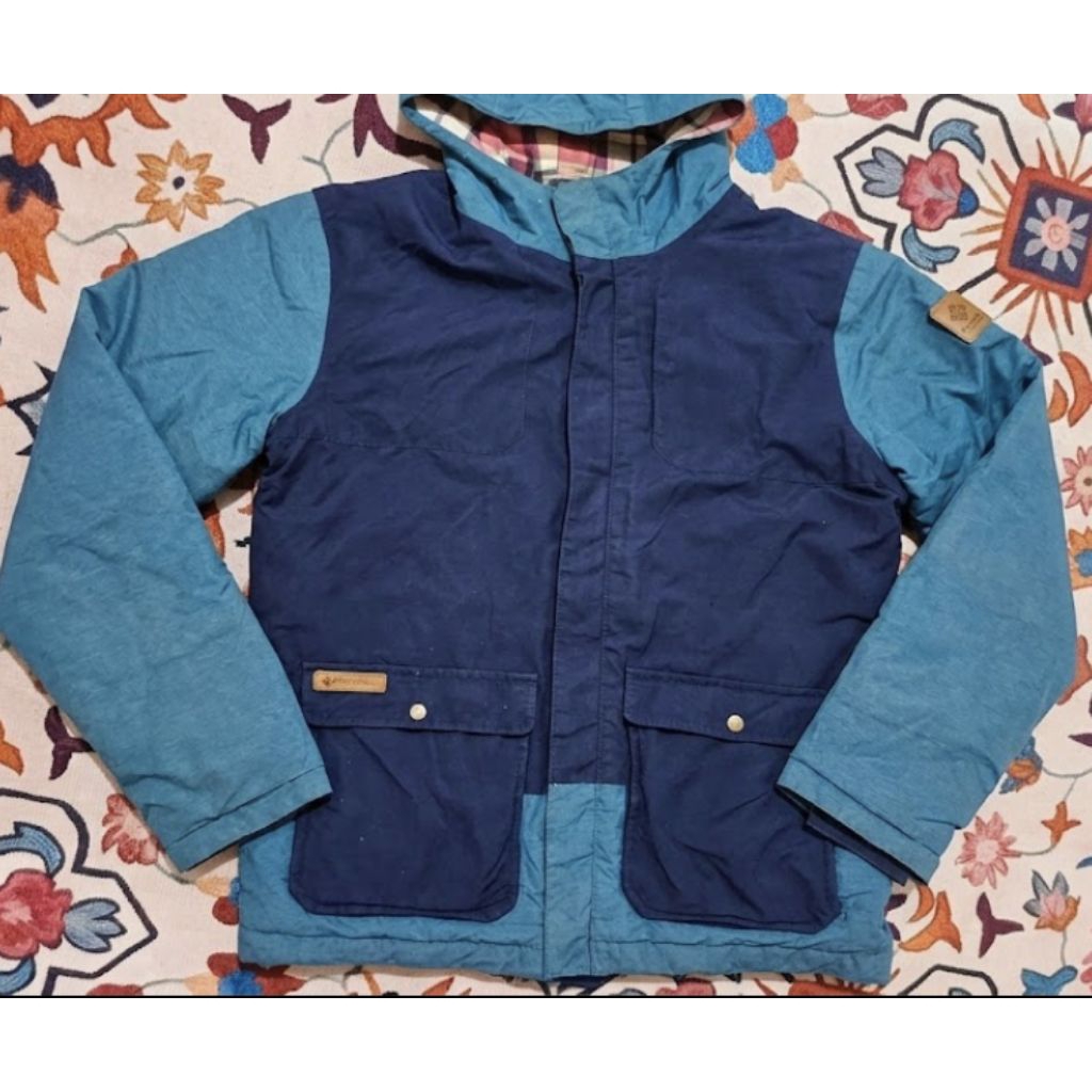 Columbia Omni-heat Thermal Jaket Outdoor