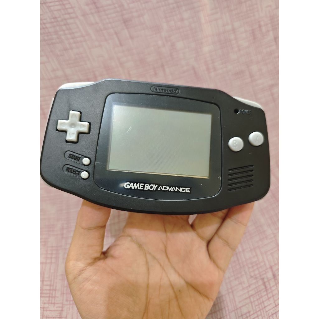 Game Boy Advance AGB-001