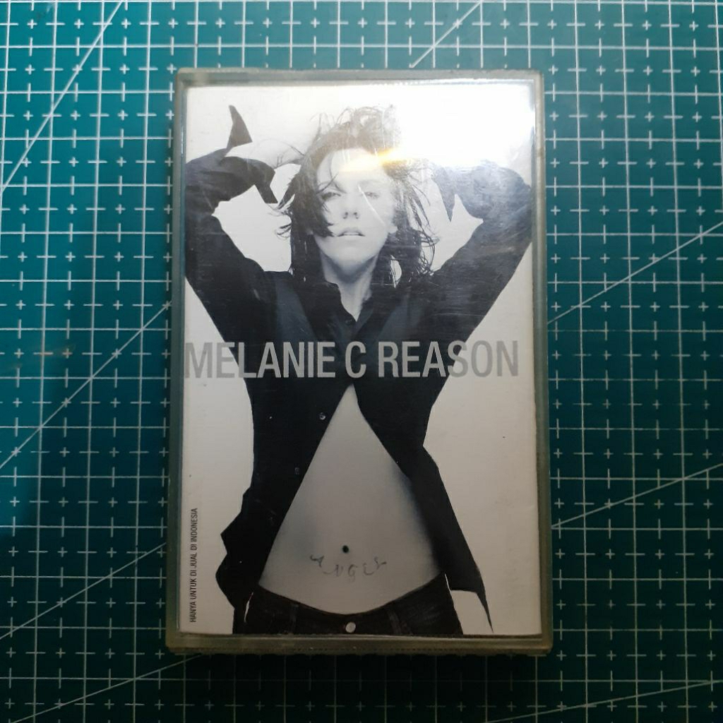 Kaset Melanie C - Reason