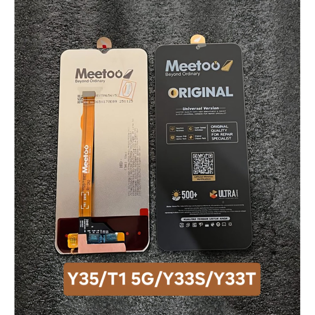 LCD VIVO Y35/T1 5G/Y33S/Y33T (MEETOO)
