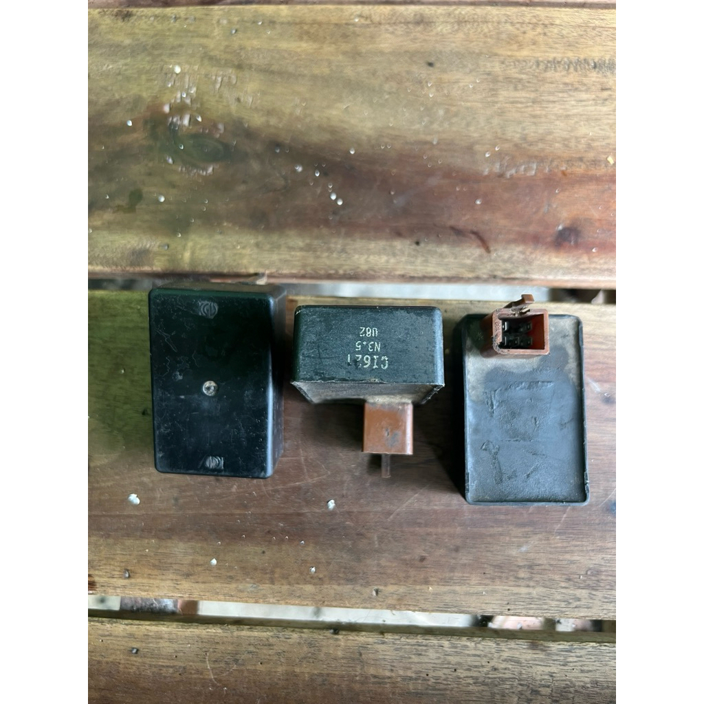 CDI Grand KGD PNP Supra X/Supra Fit/Revo Lama/Legenda ORIGINAL copotan