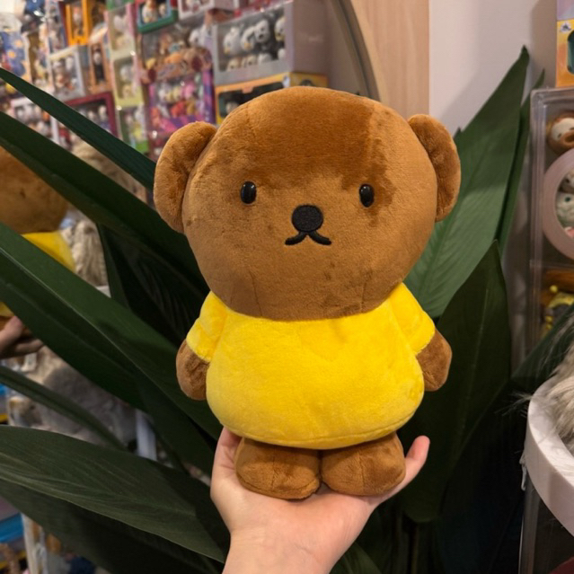 Boneka Miffy Boris Jumbo