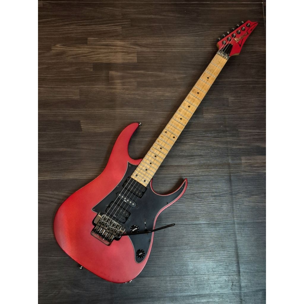 Ibanez RG350MZ Red HSH