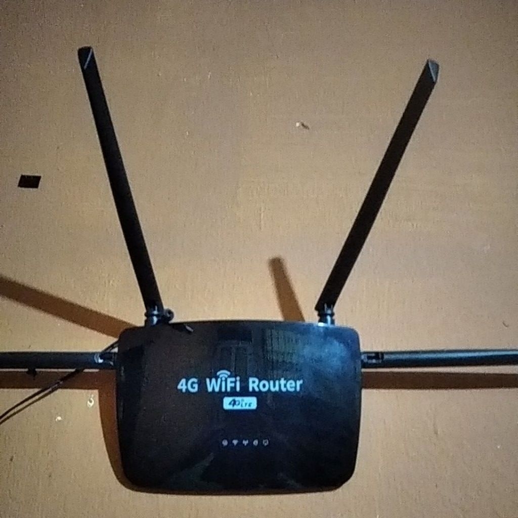 router modem all sim card,