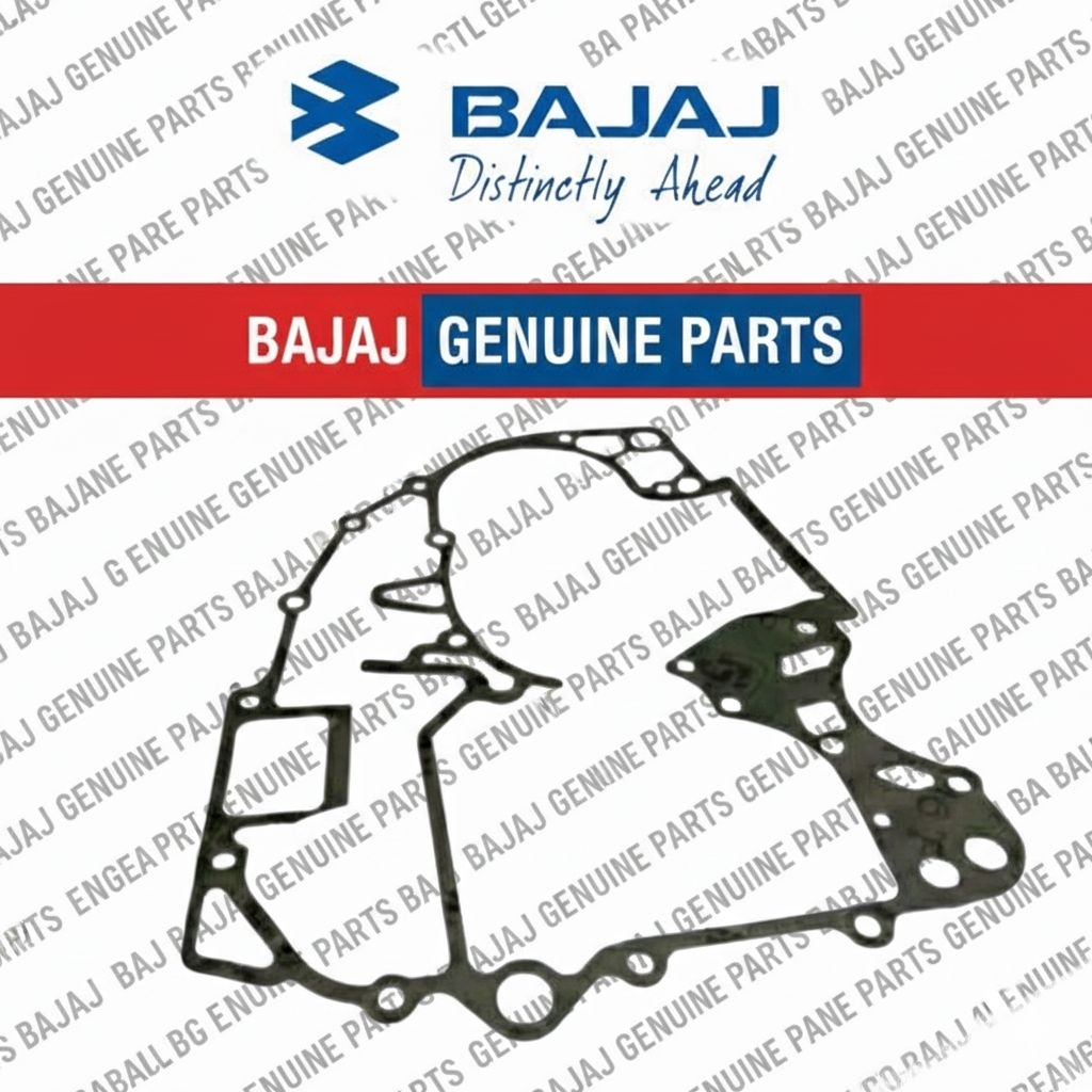GASKET CRANKCASE KTM DUKE RC 200 PAKING TENGAH CRANKCASE KTM ORIGINAL