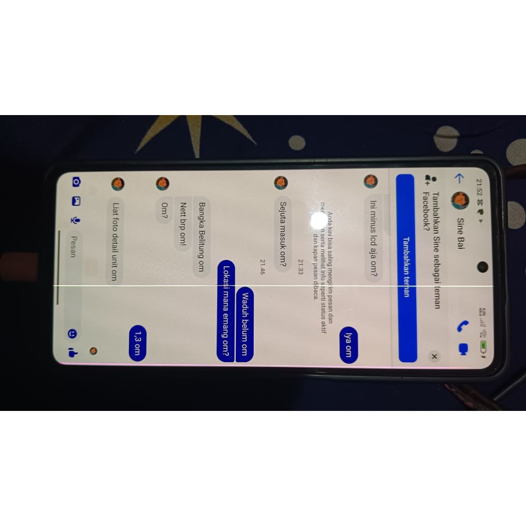 lcd xiaomi 11t pro copotan