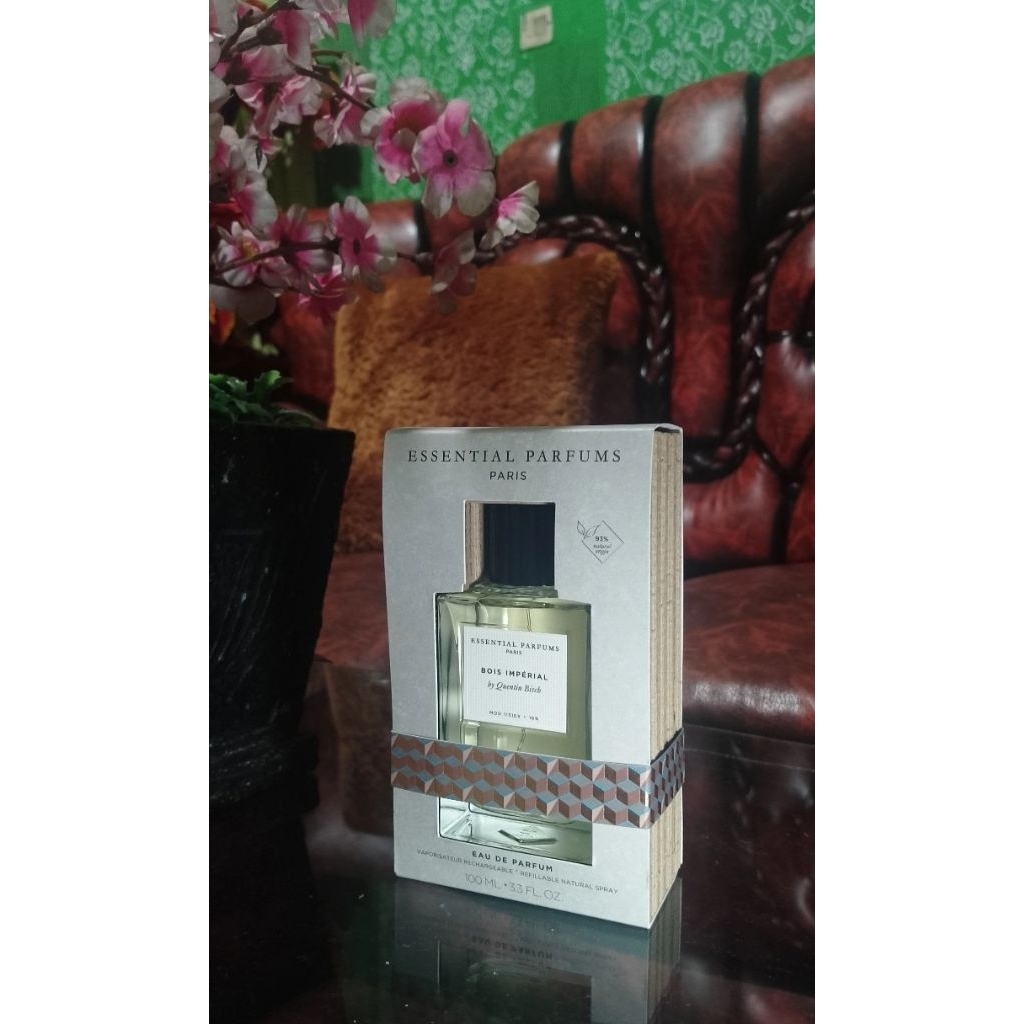 BOIS IMPERIAL BNIB