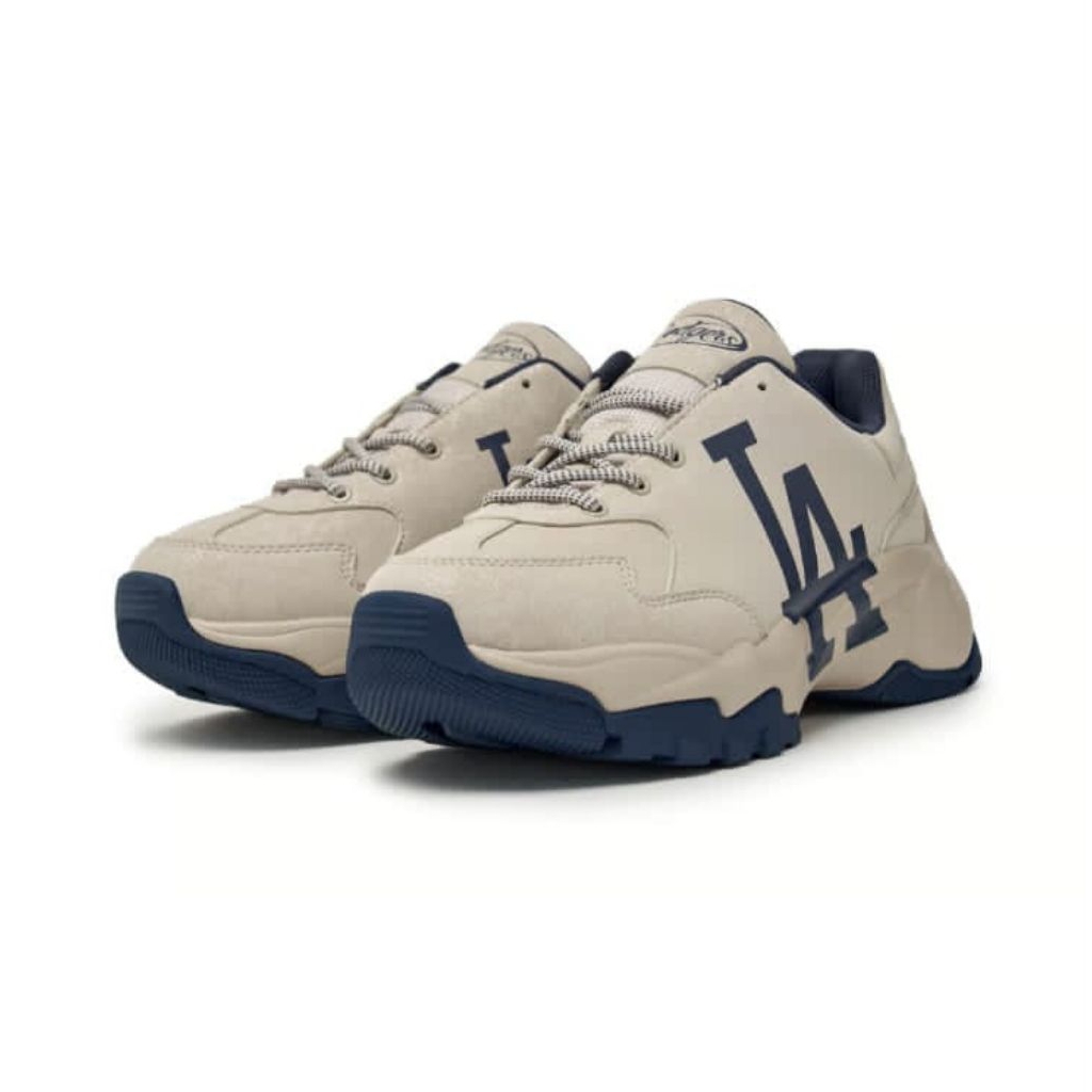 (PO KOREA) MLB SHOES - BIG BALL CHUNKY LA DODGERS - ORIGINAL KOREA