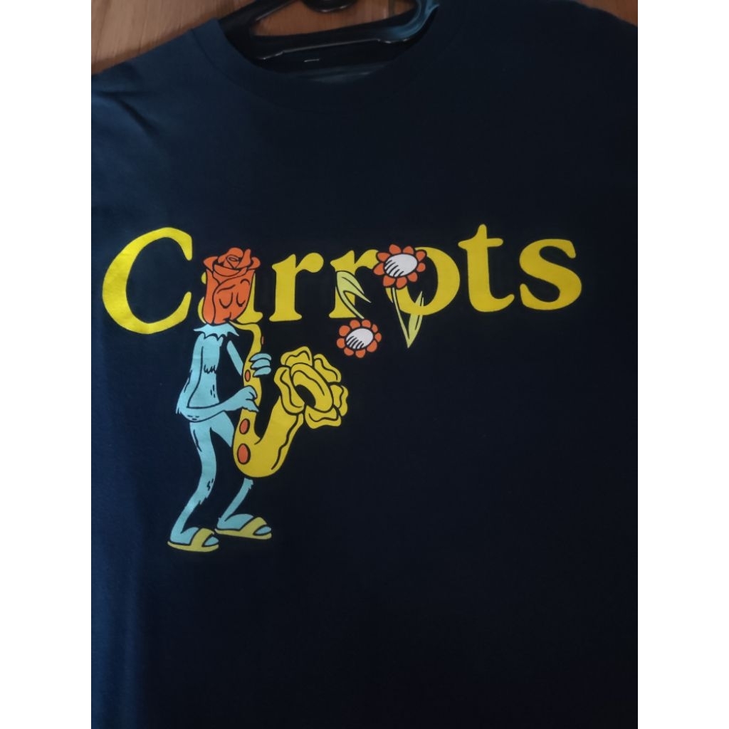 Tshirt Carrots Tee