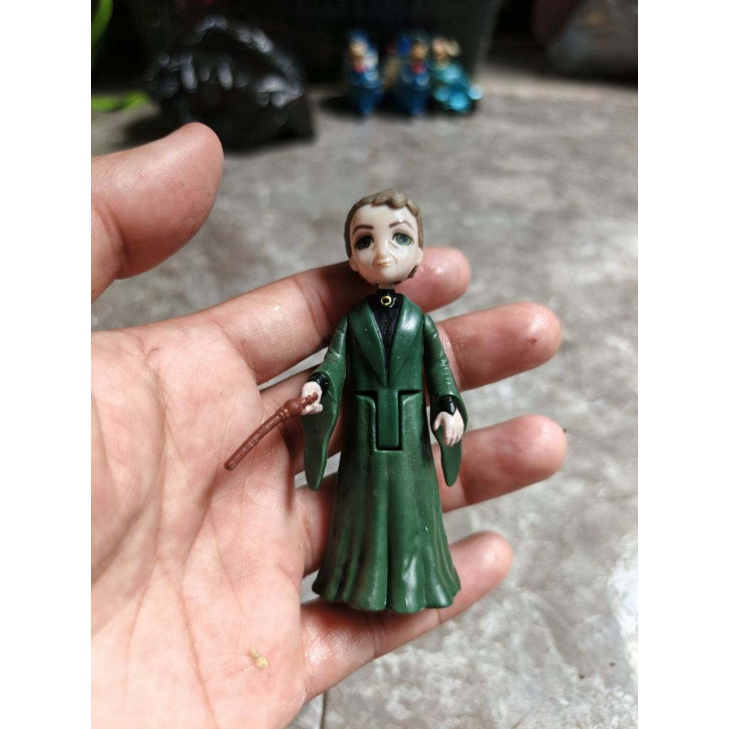 wizarding world figure minerva mcgonagall