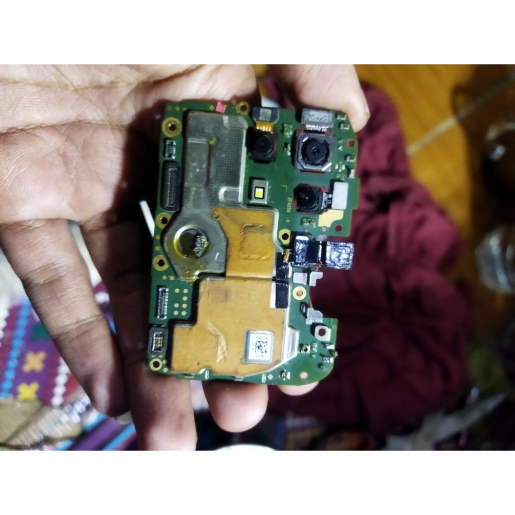 mesin hp oppo A15s yala normal tingal rakit