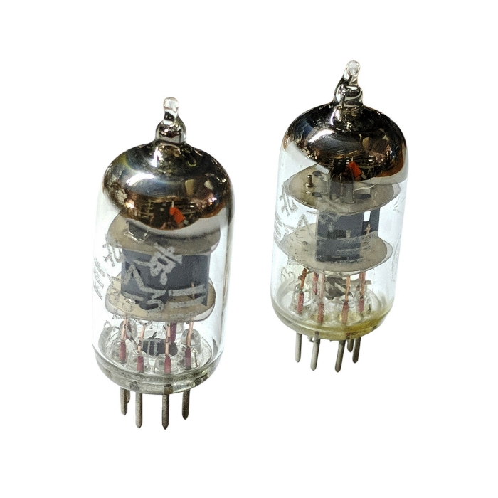 Tabung preamp amplifier tube 6J2 setara 5725 6AS6