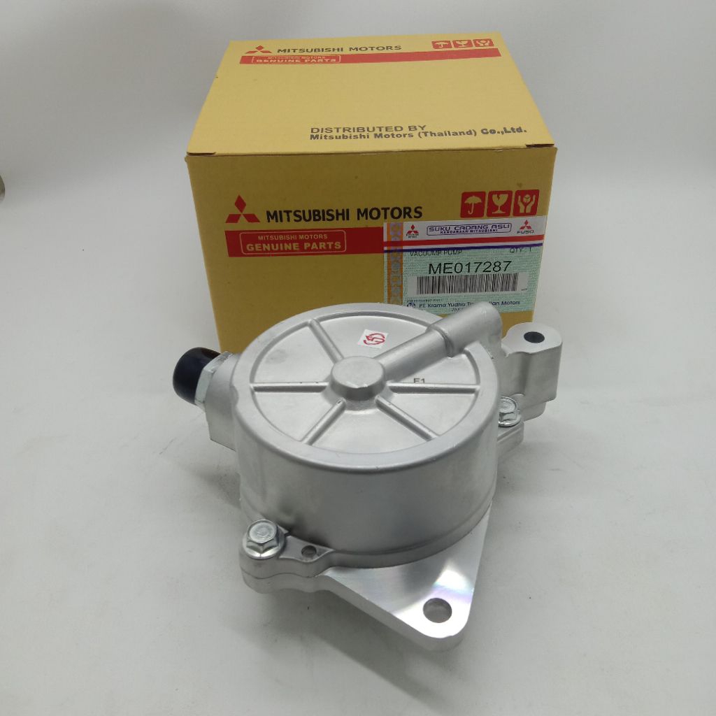 VACUM PUMP POMPA BLOWER REM ASSY PS125 CANTER