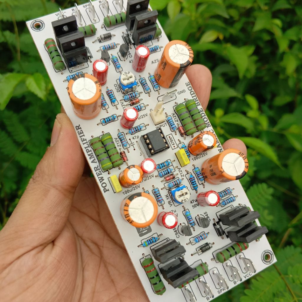 kit driver Namec BTL