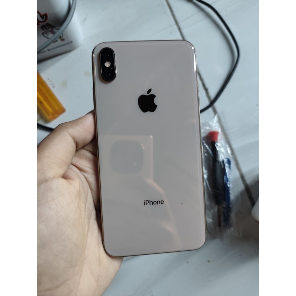 lcd original iphone xs max no minus