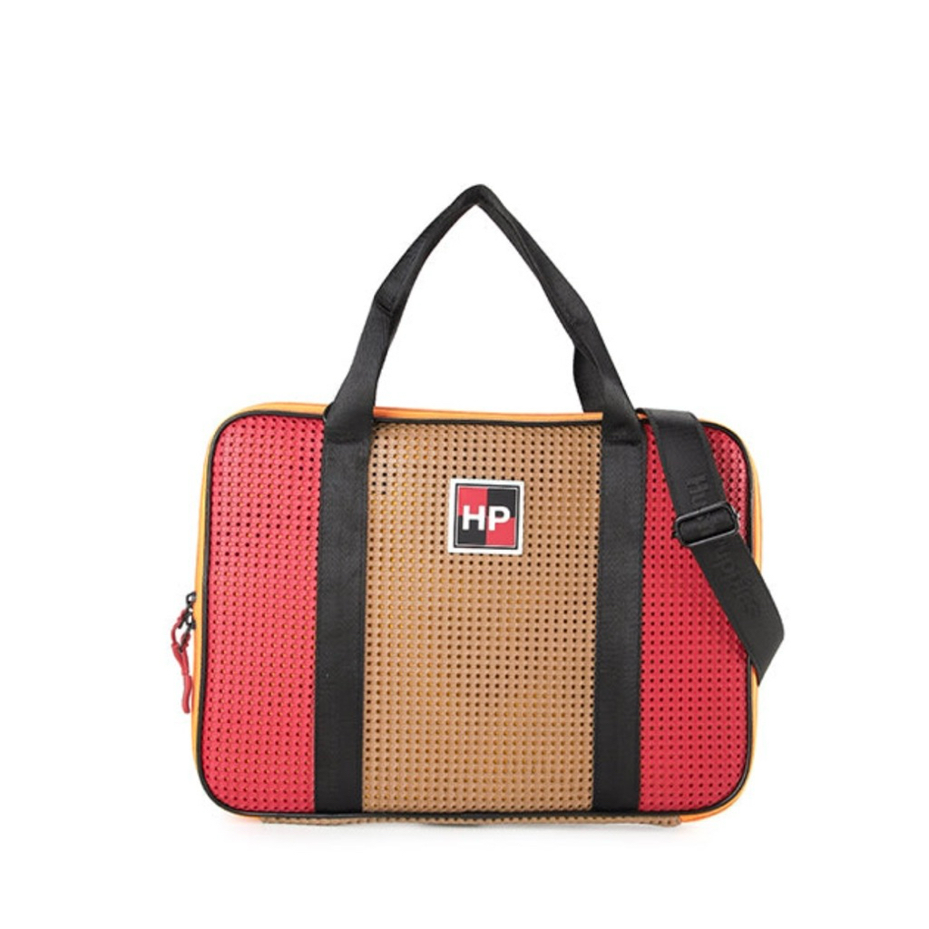 Laptop Bag Pria Hush Puppies Original - Wayne