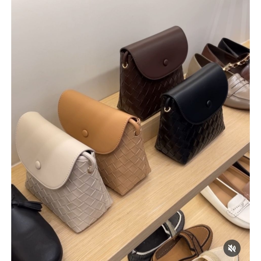 Vincci Bag Brown