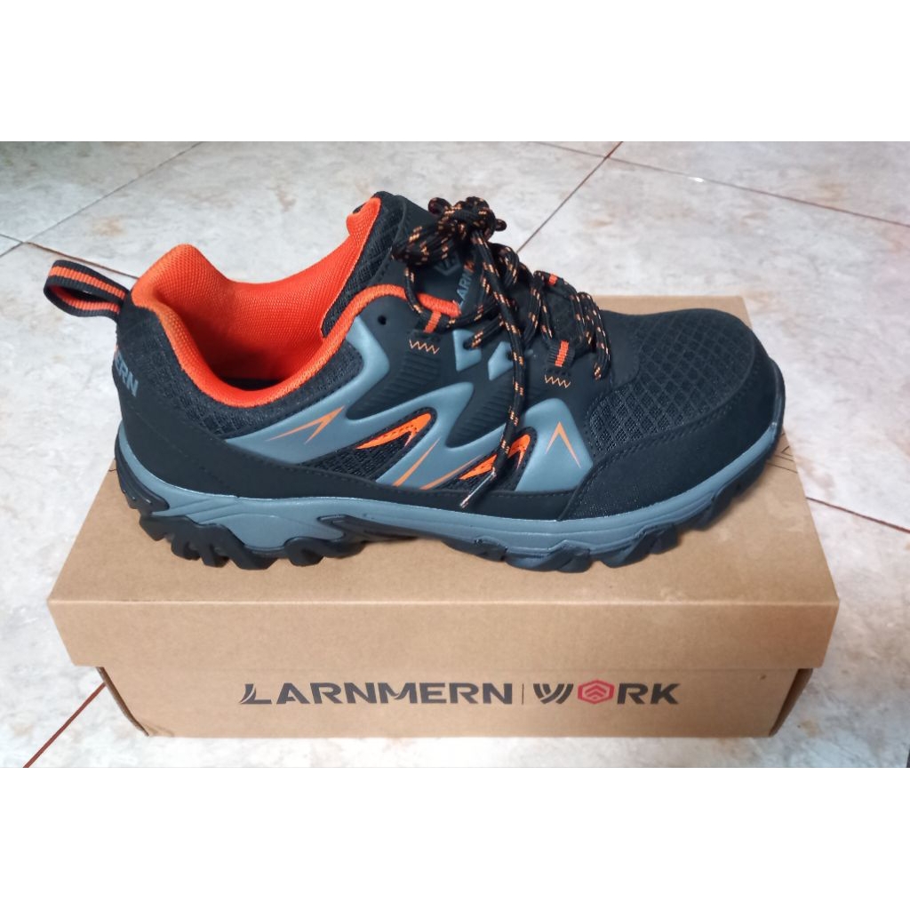 Sepatu Safety Larnmern Size 42