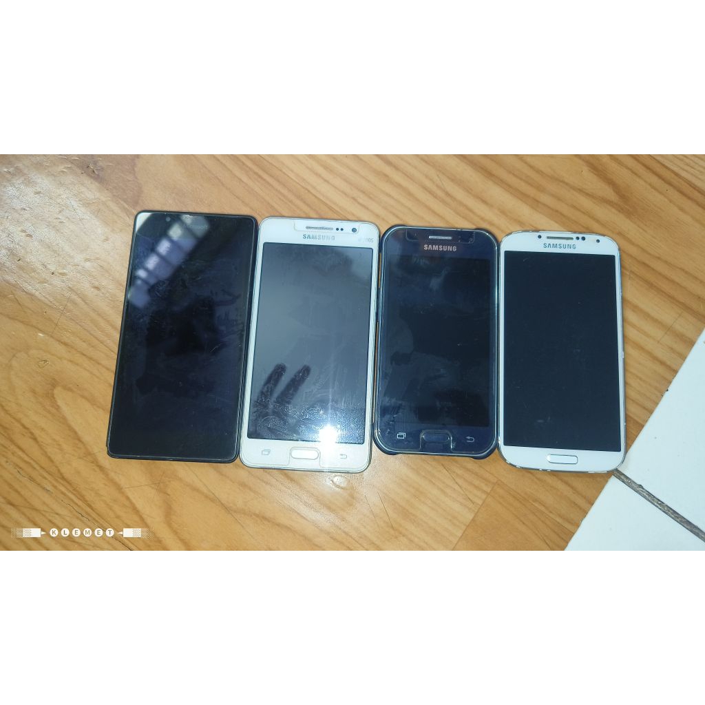 Android jadul samsung dan Microsoft