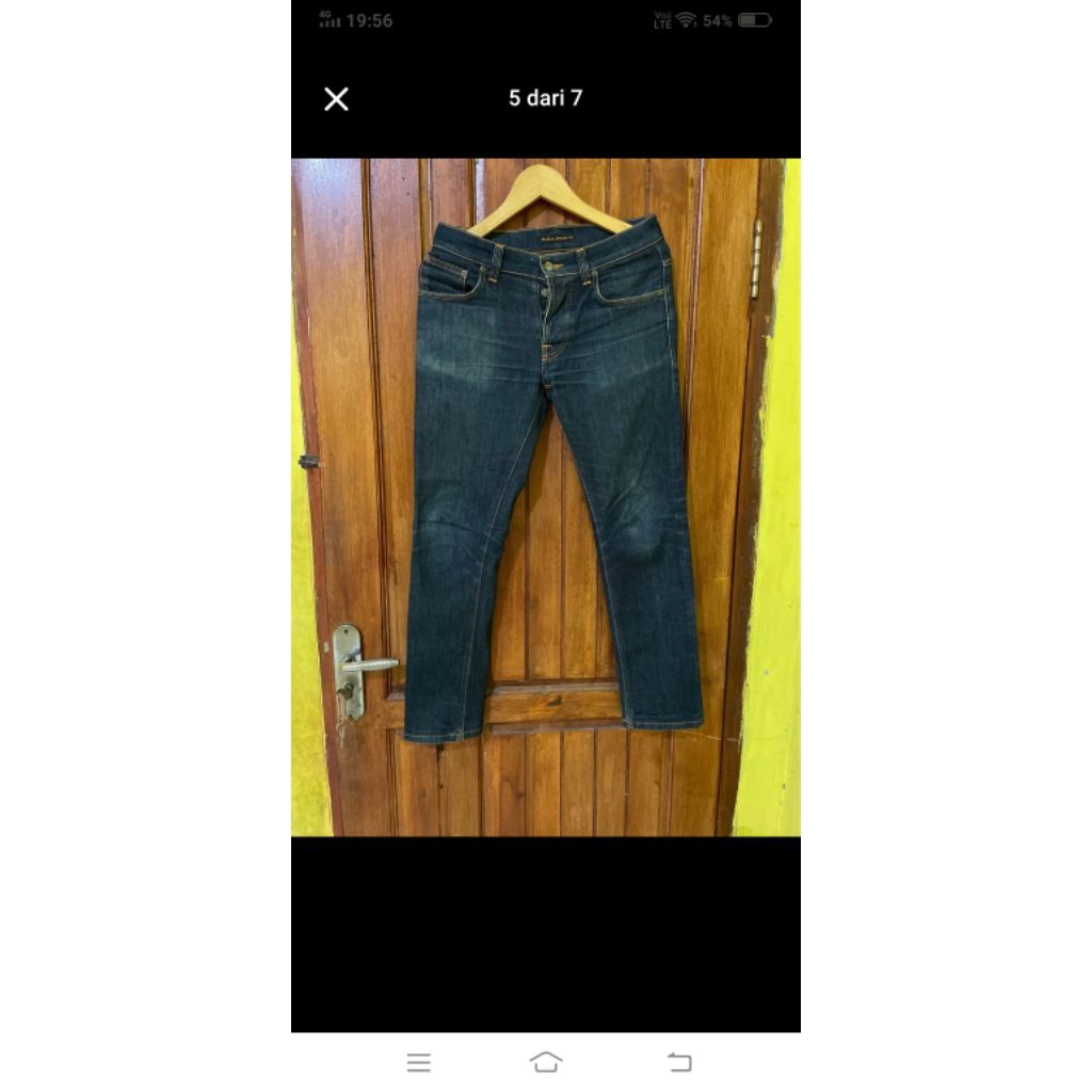 celana nudie jeans