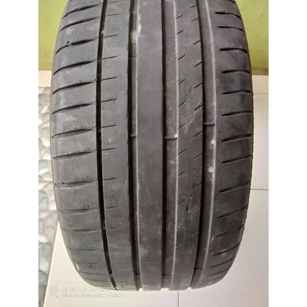 Ban Mobil Copotan Uk 235/45 R18 Ban Mobil Bekas Tubles Bekas Siap Pakai