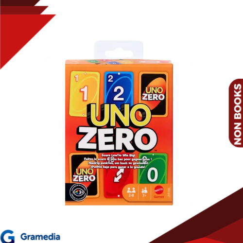 Gramedia Medan - UNO ZERO