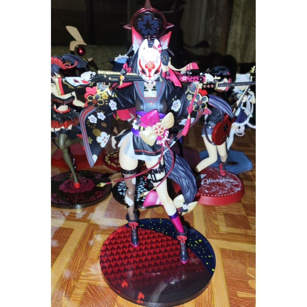 figure wakamo blue archive recast