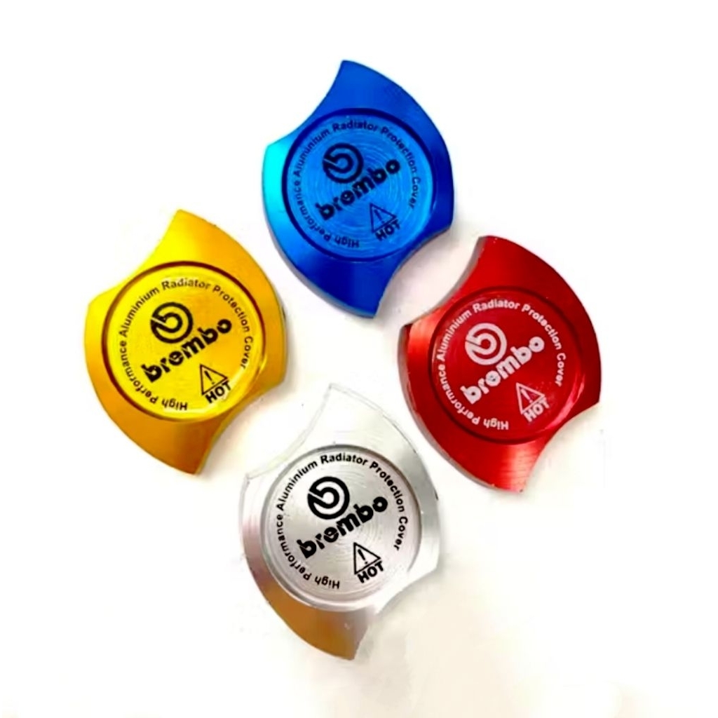 Tutup Cup Radiator Vario 125/150 Variasi