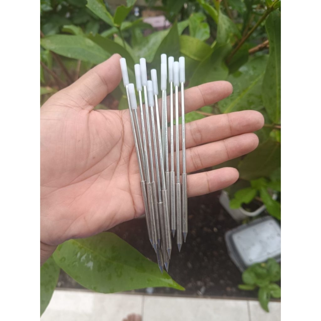 MATA PASER IKAN PCP 0D 4.5 AS STAINLESS