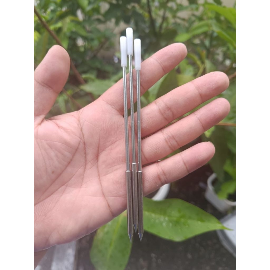 MATA PASER IKAN PCP 4.5 AS STANLIESS